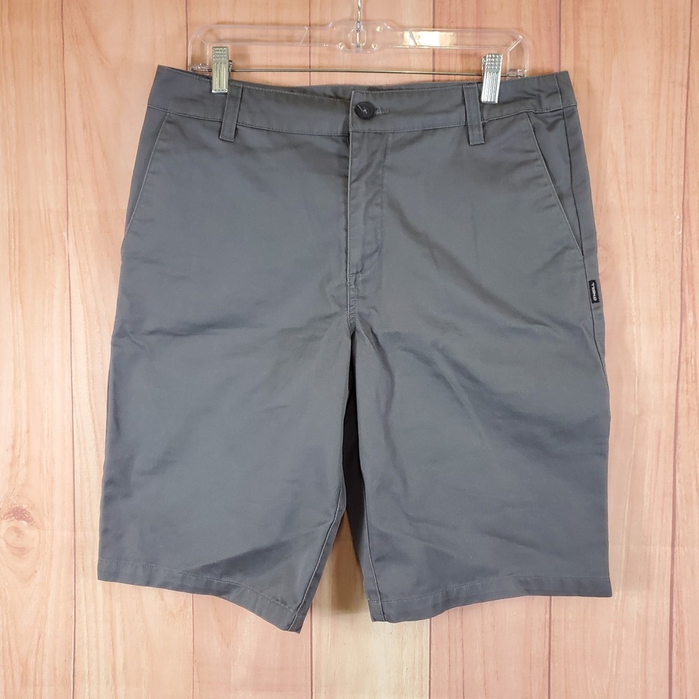 O Neill Mens Shorts Sz 32 Outdoor Trail Camping O'Neills